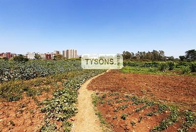 18.5 ac Commercial Land in Kasarani