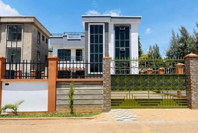 5 Bed Villa with En Suite at Kamiti Road