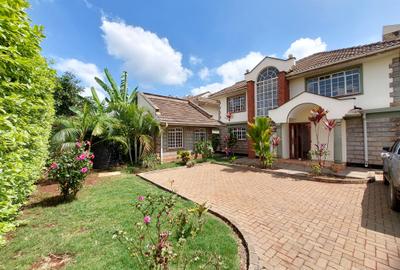 4 Bed Townhouse with En Suite in Runda