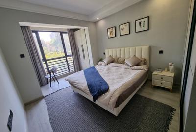 Serviced 2 Bed Apartment with En Suite at Westlands