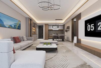 3 Bed Apartment with En Suite at Mombasa Road - 4