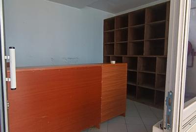 Office with Service Charge Included in Industrial Area