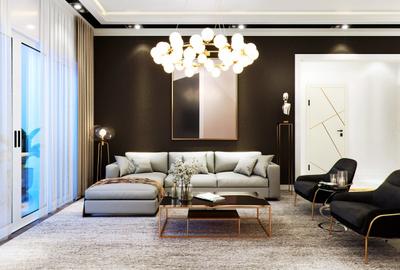 1 Bed Apartment with Swimming Pool at Riara Road