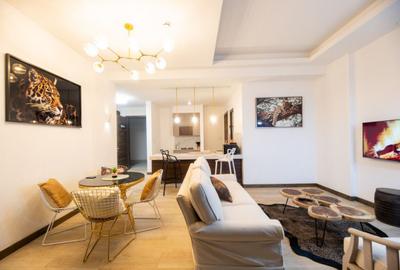 Furnished 1 Bed Apartment with En Suite at Two Rivers