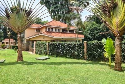 5 Bed Townhouse for Rent at Lavington