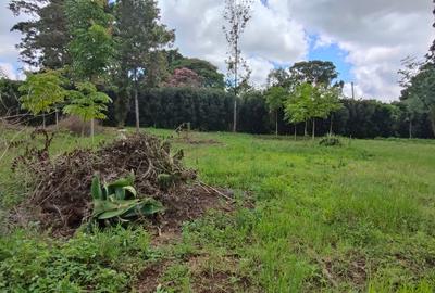 Residential Land at Ndege Road