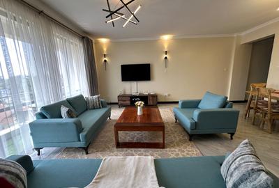 Serviced 2 Bed Apartment with En Suite at Kileleshwa