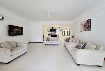 3 Bed Apartment with Swimming Pool in Nyali Area