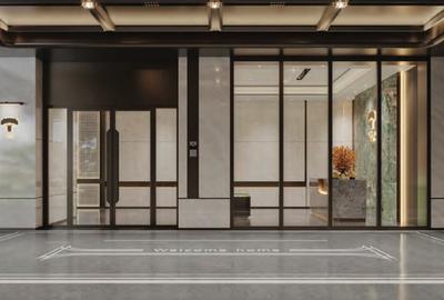 Furnished 1 Bed Apartment with En Suite in Parklands - 4