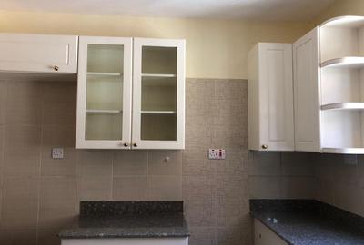 Serviced 2 Bed Apartment with En Suite in Kiambu Road