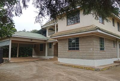 4 Bed House in Kiambu Road - 3