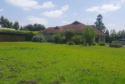 3 Bed House with En Suite at Tigoni Road