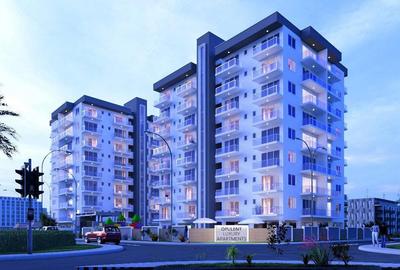 1 Bed Apartment with En Suite in Nyali Area - 2