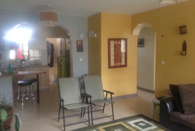 2 Bed Apartment with En Suite at Mlolongo