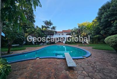5 Bed House with En Suite in Kitisuru