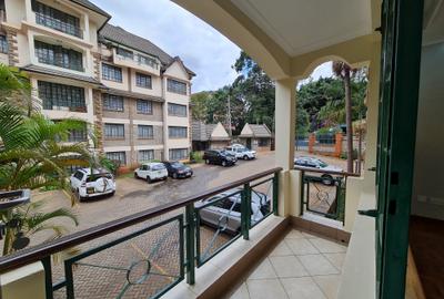 3 Bed Apartment with En Suite at Kileleshwa