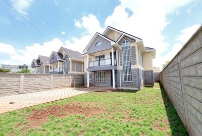 4 Bed House with En Suite at Thikaroad - 2