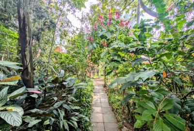 4 Bed Townhouse with Garden in Westlands Area