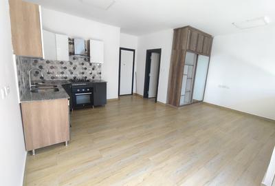 Studio Apartment with Gym in Kileleshwa