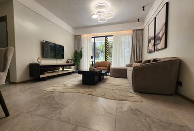 Serviced 1 Bed Apartment with En Suite at Kilimani - 2