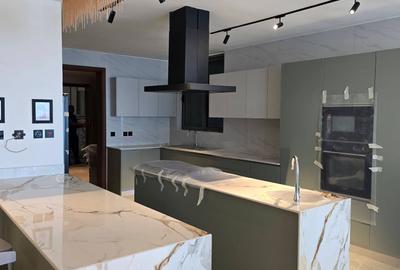 Serviced 1 Bed Apartment with En Suite at Mwamba Road - 4