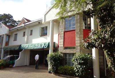 5 Bed Townhouse with En Suite at Maziwa