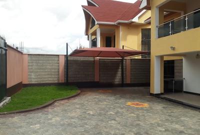 4 Bed House with En Suite in Ruiru