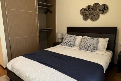 Furnished 2 Bed Apartment with En Suite at Gtc