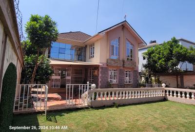 4 Bed House with En Suite at Ruiru Githunguri Road