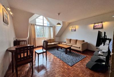 Serviced 1 Bed Apartment with En Suite in Kilimani - 2