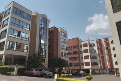 Serviced 2 Bed Apartment with En Suite at Kileleshwa