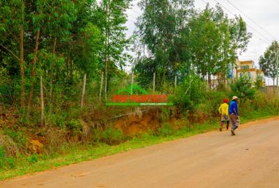 0.05 ha Residential Land at Nguirubi - 4