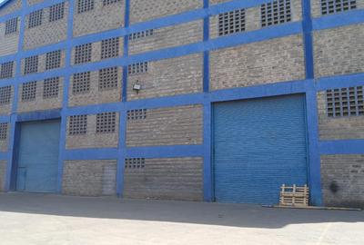 12,800 ft² Warehouse with Service Charge Included at Lunga Lunga - 2