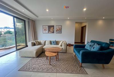 Furnished 2 Bed Apartment with En Suite in Westlands Area