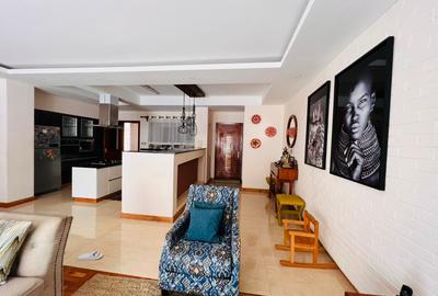 3 Bed Apartment with En Suite at Kileleshwa - 3