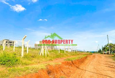 0.05 ha Residential Land at Kamangu