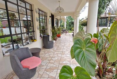 7 Bed House with En Suite in Karen - 2