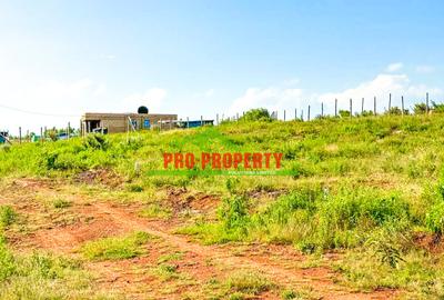 0.05 ha Residential Land at Kamangu