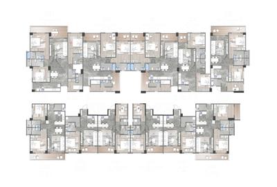 1 Bed Apartment with En Suite in Brookside - 4