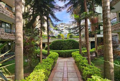 3 Bed Apartment with En Suite at Kilimani