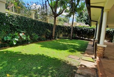 5 Bed Townhouse with En Suite in Lavington