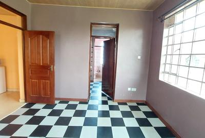3 Bed House with En Suite at Overrise