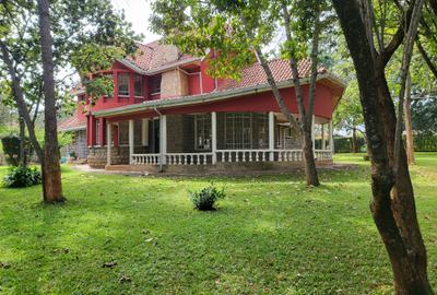 5 Bed House with En Suite in Lower Kabete