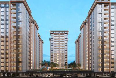 Studio Apartment with Swimming Pool at Mombasa Road - 2