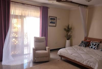 4 Bed Villa with En Suite at Nyali