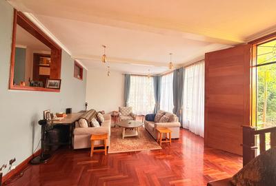 4 Bed House with Staff Quarters at Old Kitisuru - 3