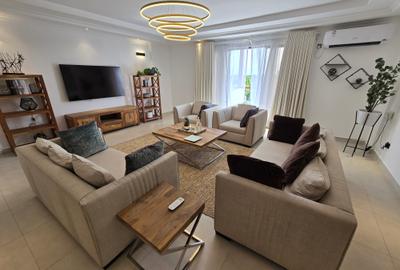 3 Bed Apartment with En Suite in Nyali Area