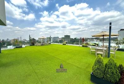 Furnished 2 Bed Apartment with En Suite at Rhapta Rd