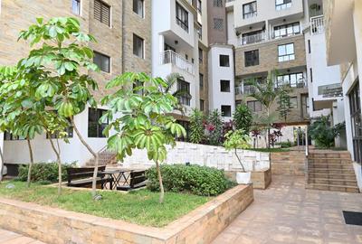 Serviced 2 Bed Apartment with En Suite at Kilimani