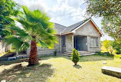 4 Bed House with En Suite in Kitengela